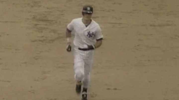 CWS@NYY: Kevin Maas homers twice