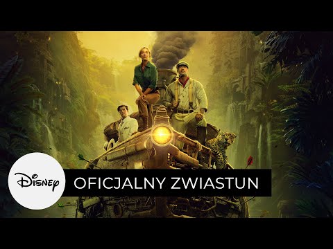 Wyprawa do dżungli - zwiastun #1 [dubbing]