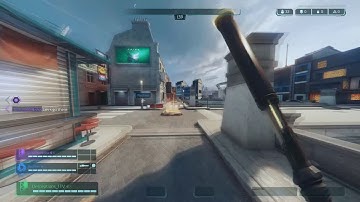 HyperScape BEST MOBILITY MOVEMENT!! BHOPPING!?