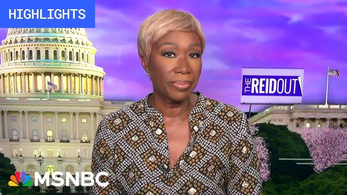 Watch The Reidout With Joy Reid Highlights April 1