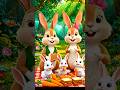 cute Rabbit #ai #viral #rabbit #animation #shortsfeed #ad #fypシ゚viral #shorts