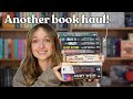 Autumn & Winter BOOK HAUL 2025!