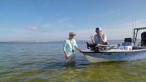 PowerPole MOVE PV and ZR Trolling Motor Brushless Motor details!
