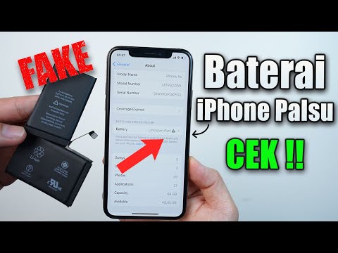 Video: Apakah baterai saya akan diganti?