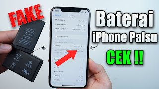 iPhone XS Max Battery Replacement (How To Remove Important Battery Message)