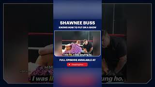 Shawnee Buss Knows How To Put On A Show #BJJ
