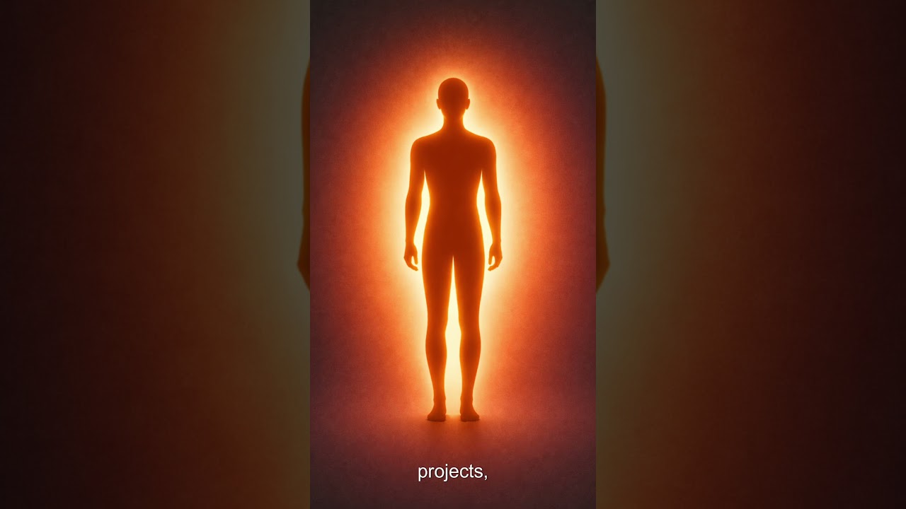 What does having orange in your aura mean? 🧡