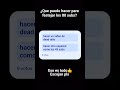 digan sus comentarios