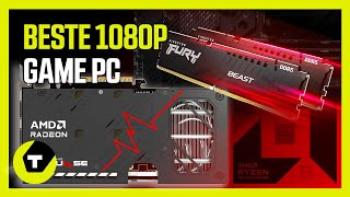 Deze Nieuwe 1080P Game Pc Is Sneller Voor Minder Geld