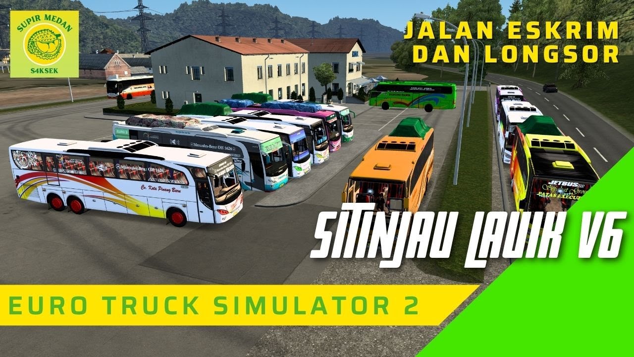 PART 4 | BUS CHANDRA MENAKLUKKAN BUKIT DUO BALEH - Lektop Burikkk