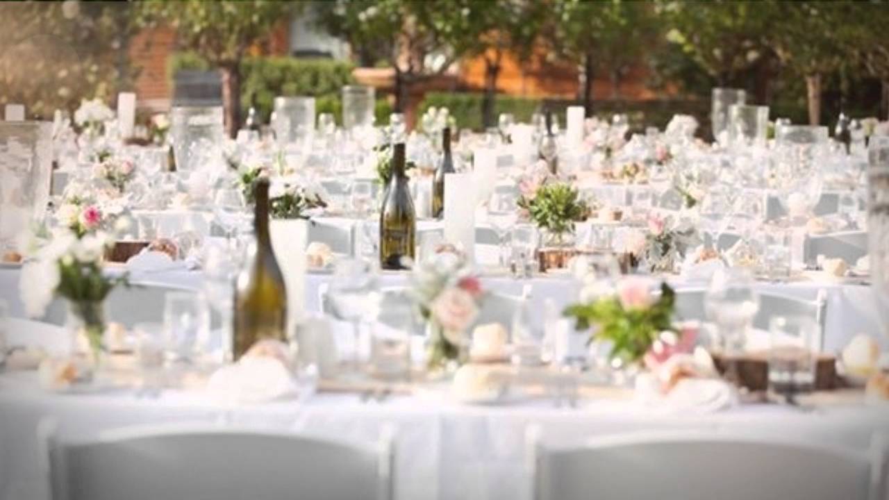 How To Choose Your Wedding Reception Venue Youtube
