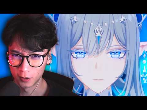 1.0 Genshin Player Reacts to 7.0