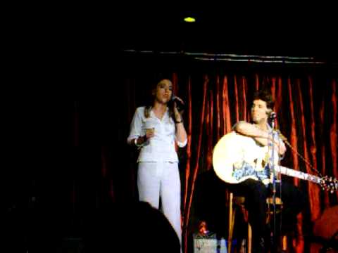 Elvis Week 2010- Sasha McVeigh and Jamie Aaron Kel...