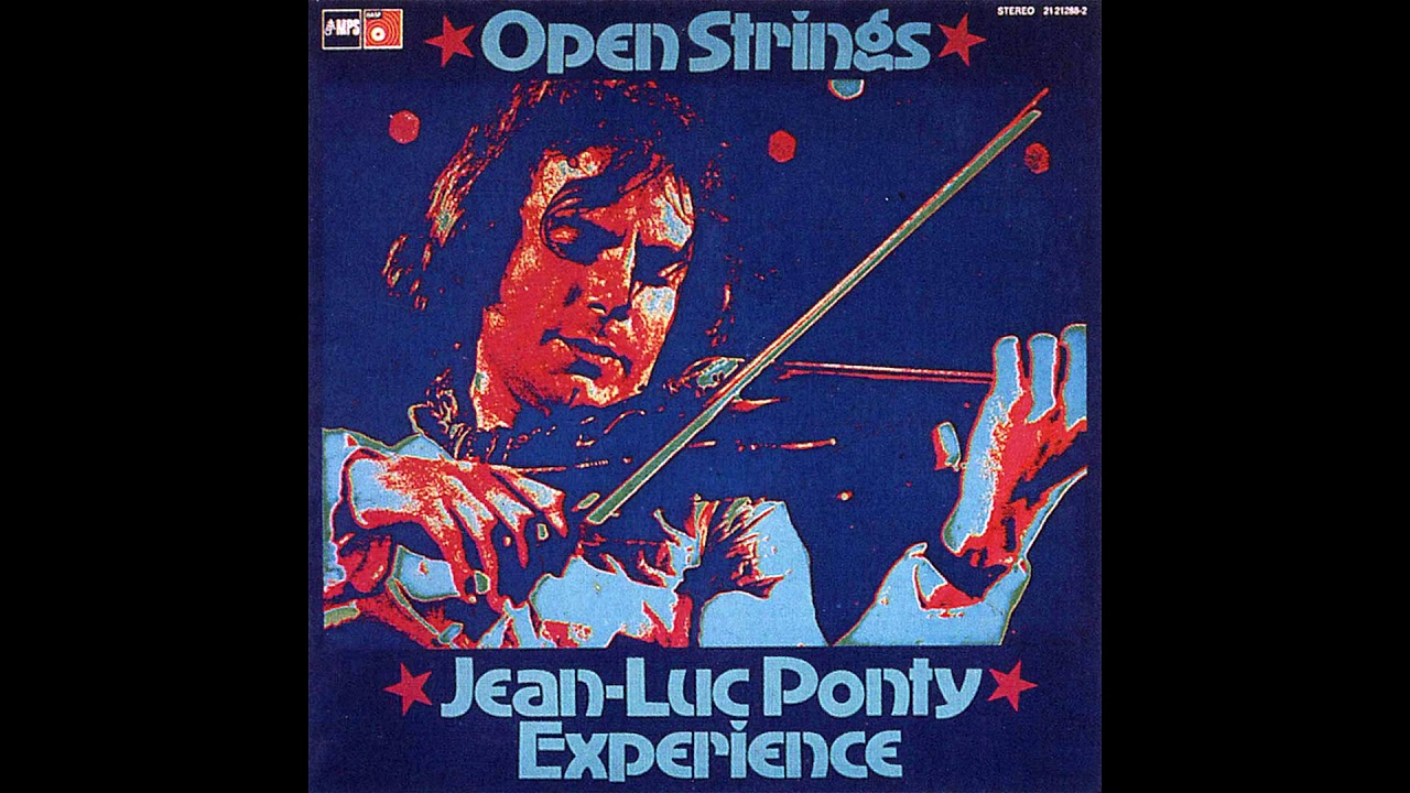 Jean-Luc Ponty Experience ‎– Open Strings [Full Album] - YouTube