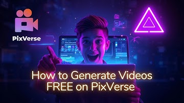 Pixverse Full Tutorial 2025 | Make Professional Videos at Zero Cost