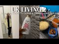 UK LIVING 2 | Classes + PR Package + Meal Prep + Shaved my head? etc | Ore LAWAL