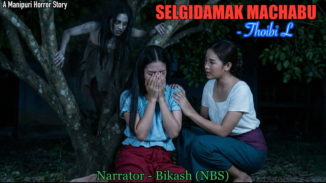 Full Story “SELGIDAMAK ECHABU” || Manipuri Horror Story || NBS’s Collection