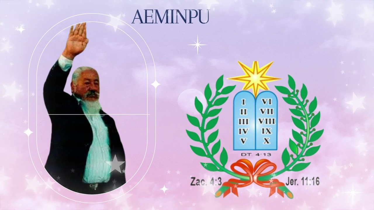 LAS ALABANZAS AEMINPU 11 HORAS