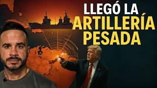 Download Lagu AHORA SÍ ESTADOS UNIDOS ENVÍA UN MONSTRUO AL CARIBE - Su más poderoso portaaviones llega la semana MP3 Download Lagu AHORA SÍ ESTADOS UNIDOS ENVÍA UN MONSTRUO AL CARIBE - Su más poderoso portaaviones llega la semana MP3