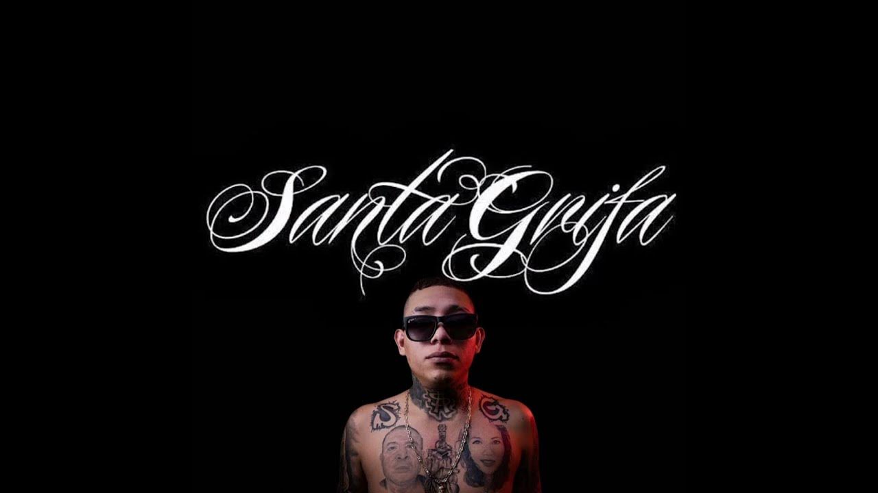 La Santa Grifa - Un Santo No Soy 🥀 (Audio Oficial) 🇲🇽 - YouTube