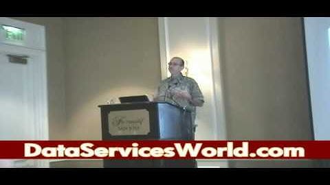 Modeling of Data Services for SOA Environments