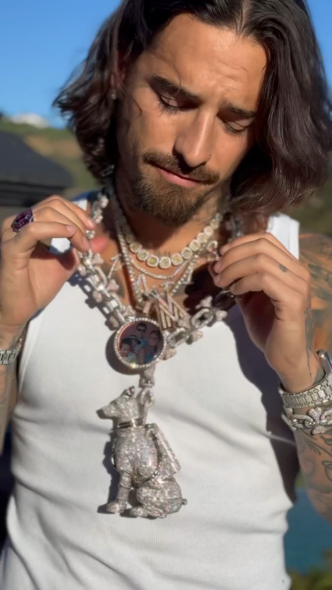 Ya escucharon BLING BLING hoy???