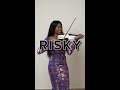 Davido - Risky (Official Music Video) ft. Popcaan VIOLIN COVER | EfikZara