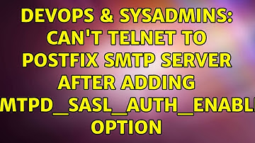 DevOps & SysAdmins: Can