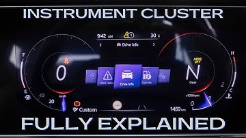 XUV700 AX7 INSTRUMENT CLUSTER FULLY EXPLAINED || TOUCHSCREEN FULLY EXPLAINED || XUV700 AX7