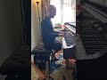Piano Improvisation 1st June 2025 Piano Improvisation 1st June 2025