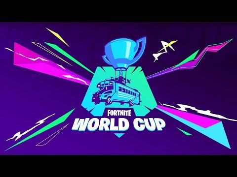 Fortnite World Cup - Bande-annonce