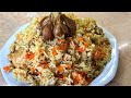 Самый Вкусный Плов с Курицей! Даже из Дешевого Риса Плов Получится Шикарный!