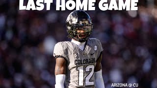 TRAVIS HUNTER AND COLORADO START OFF FAST VS ARIZONA IN LAST HOME GAME OF THE SEASON by Travis Hunter 192,466 views 6 months ago 28 minutes