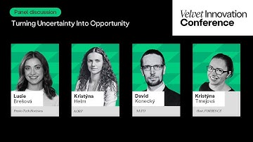Turning Uncertainty into Opportunity | VIC 2025