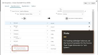 Overview: Loading General Ledger and Subledger Balances from a File using Data Integration video thumbnail