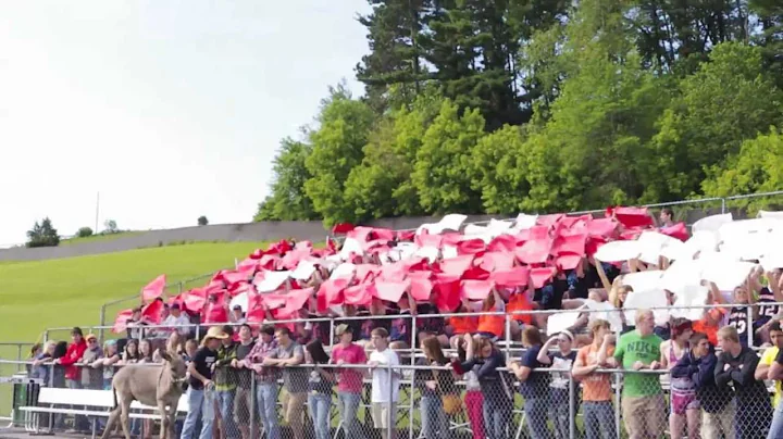 Reedsburg Area High School Lip Dub Video