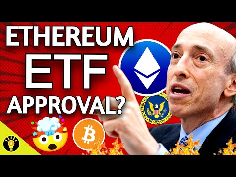 🚨ETHEREUM SPOT ETF: SEC DENIAL OR APPROVAL THIS WEEK & FIT21 CRYPTO BILL VOTE!