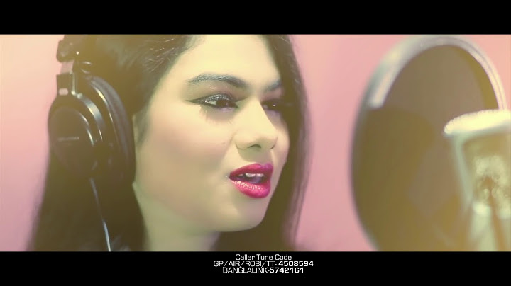 Hridoy jure Tumi by Shishir & Mohona Hd Song
