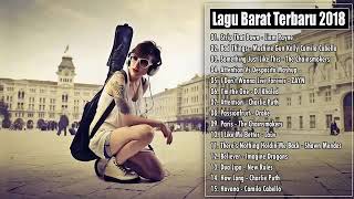 Lagu barat terpopuler 2018