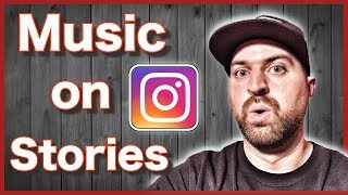 How To Add Music To Instagram Stories On iPhone How To Add Music To Instagram Stories On iPhone