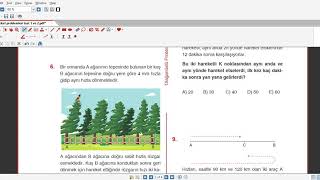 Olağanüstü Problemler - 24 Hareket Problemleri Test 1 Ve 2