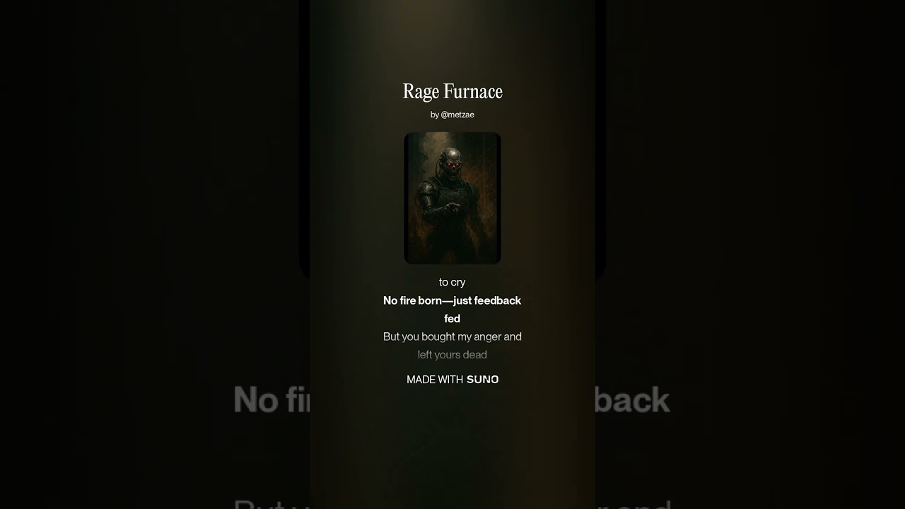 Rage Furnace