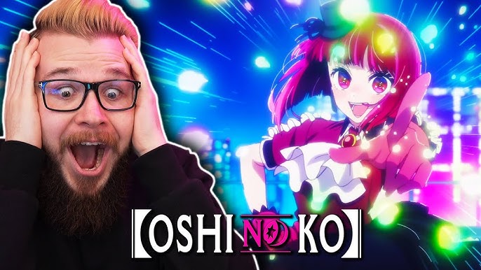 Oshi No Ko Ep. 4 Reaction by drumrolltonyreacts from Patreon