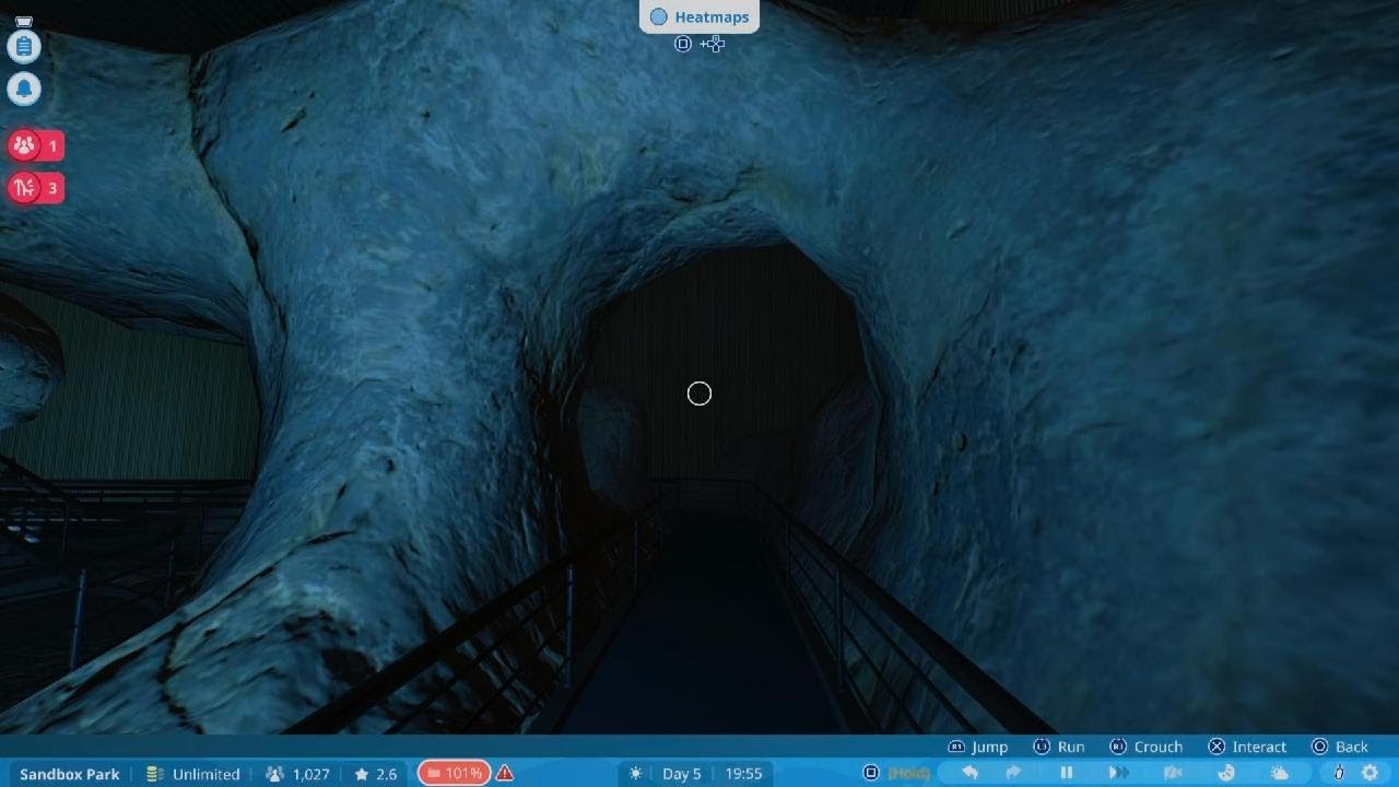 Planet Coaster 2 Seaworld