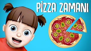 Pizza Yapalım Anne! - Eğlenceli Çocuk Aktivite Şarkısı screenshot 4