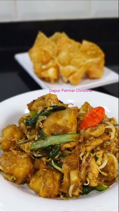 Pangsit Goreng Ala Lek Gino