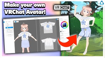 How to Make Your Own Custom VRChat Avatar (Easy Step-by-Step Tutorial)