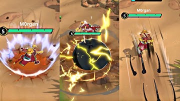 JUMP ASSEMBLE LUFFY SKIN SAMURAI IN WANO l JUMP ASSEMBLE GAMEPLAY