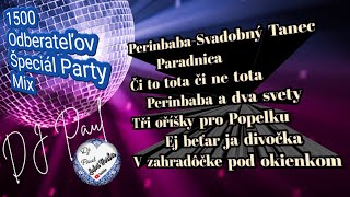 Špeciál Párty Mix 2022 - Dj Paul Ľudová Tvorba