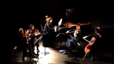 Dohnanyi  Quintet 3rd Mvt